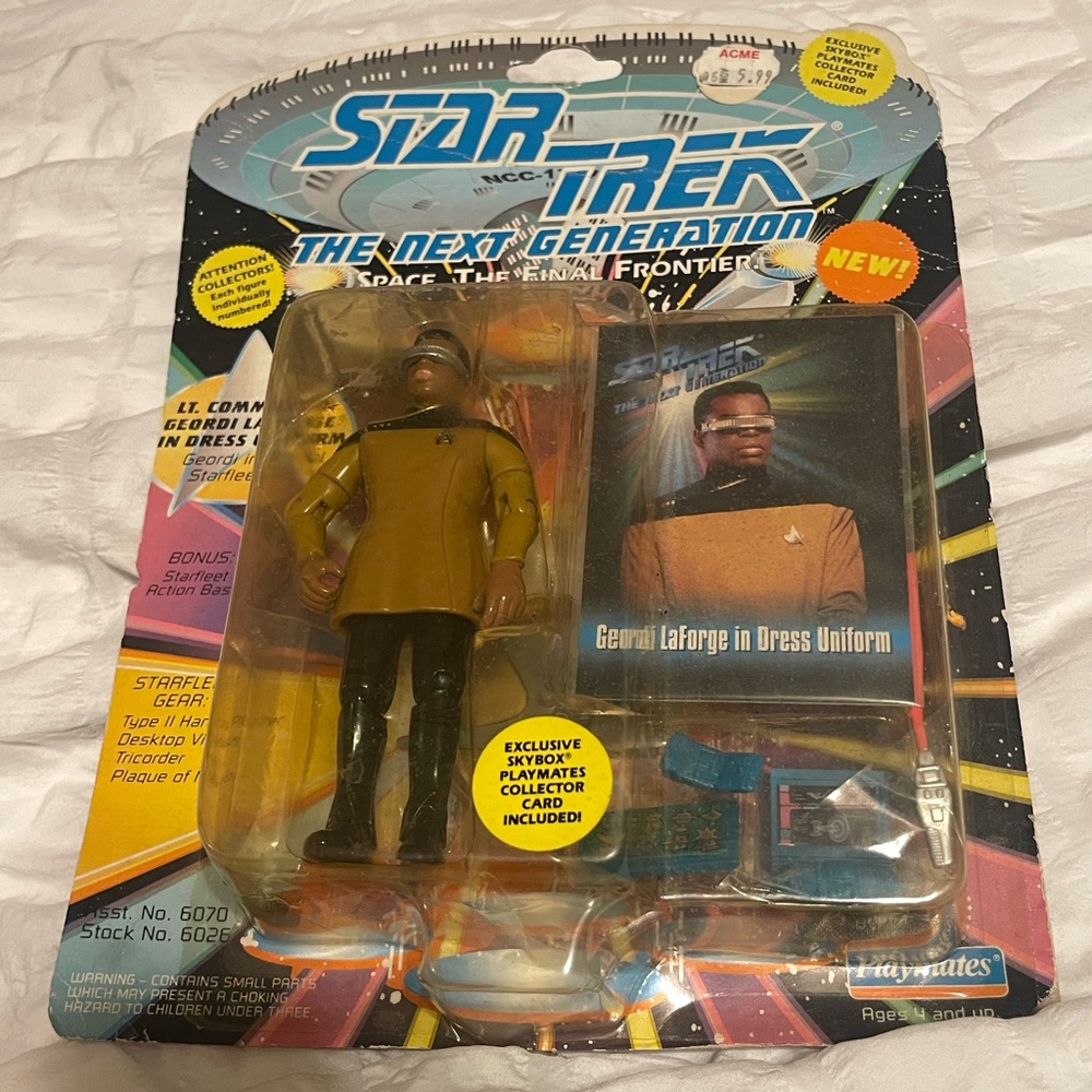 Star Trek, The Next Generation